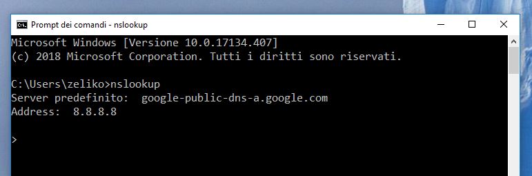 dns nslookup1